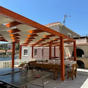 Seaview Apartman Sali