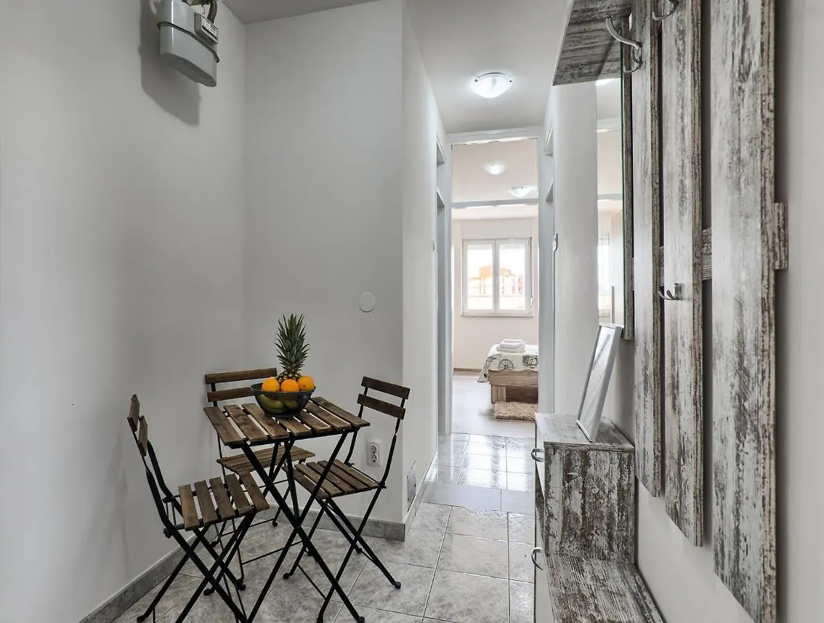 Apartment Joelle Pula Croatie